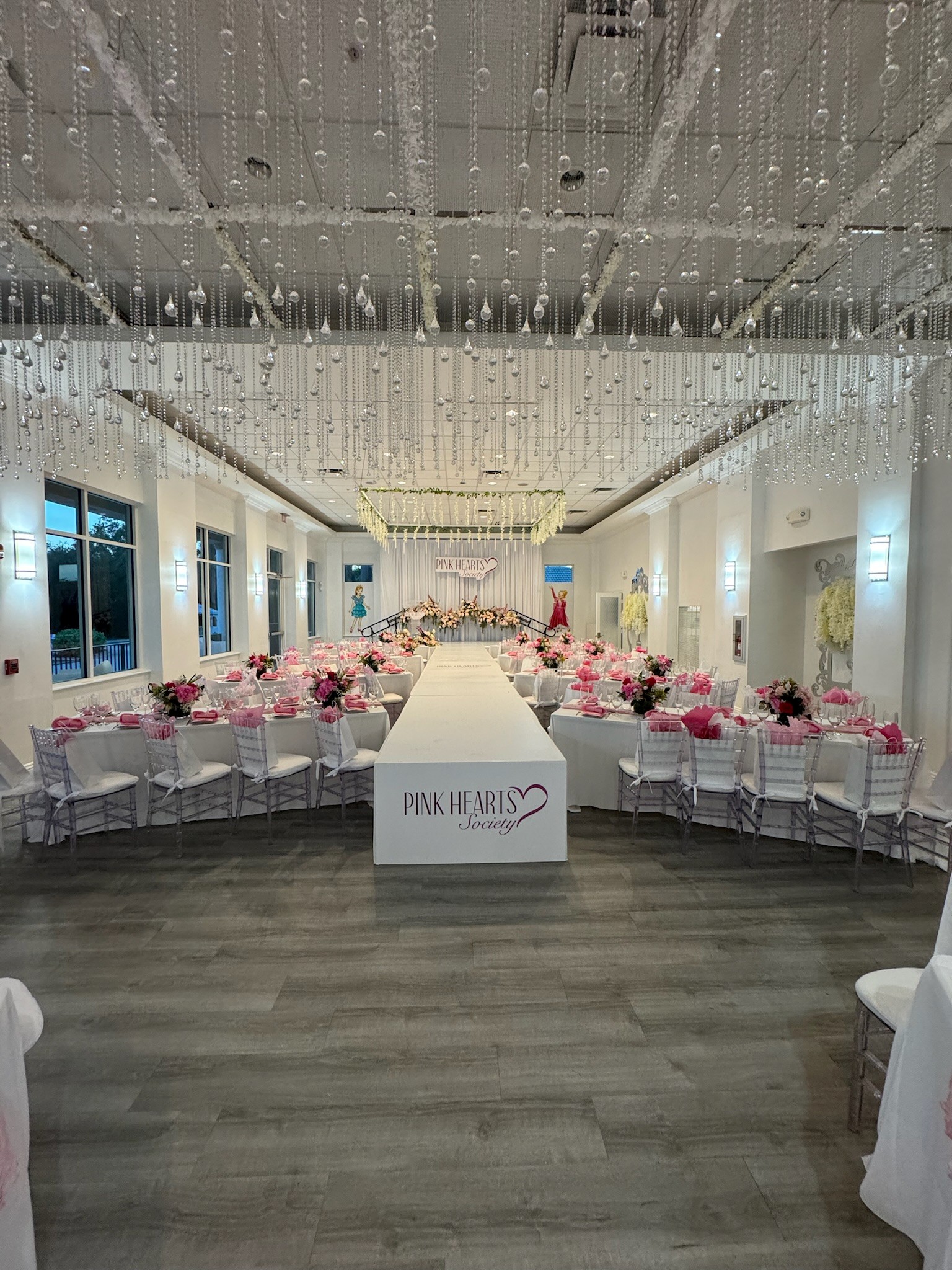 Preston Bailey Ballroom - Luxury Wedding Venue Royal Palm Beach